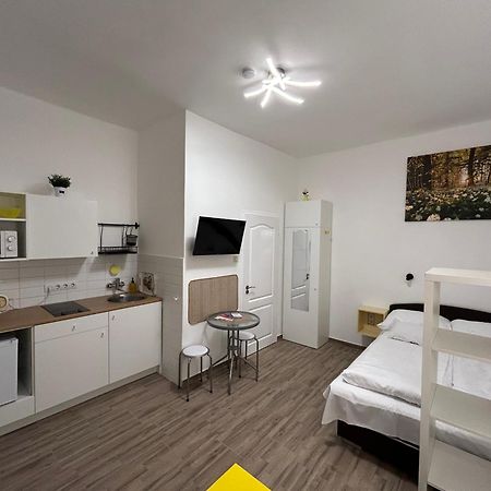 Central Boulevard Apartman ブダペスト エクステリア 写真