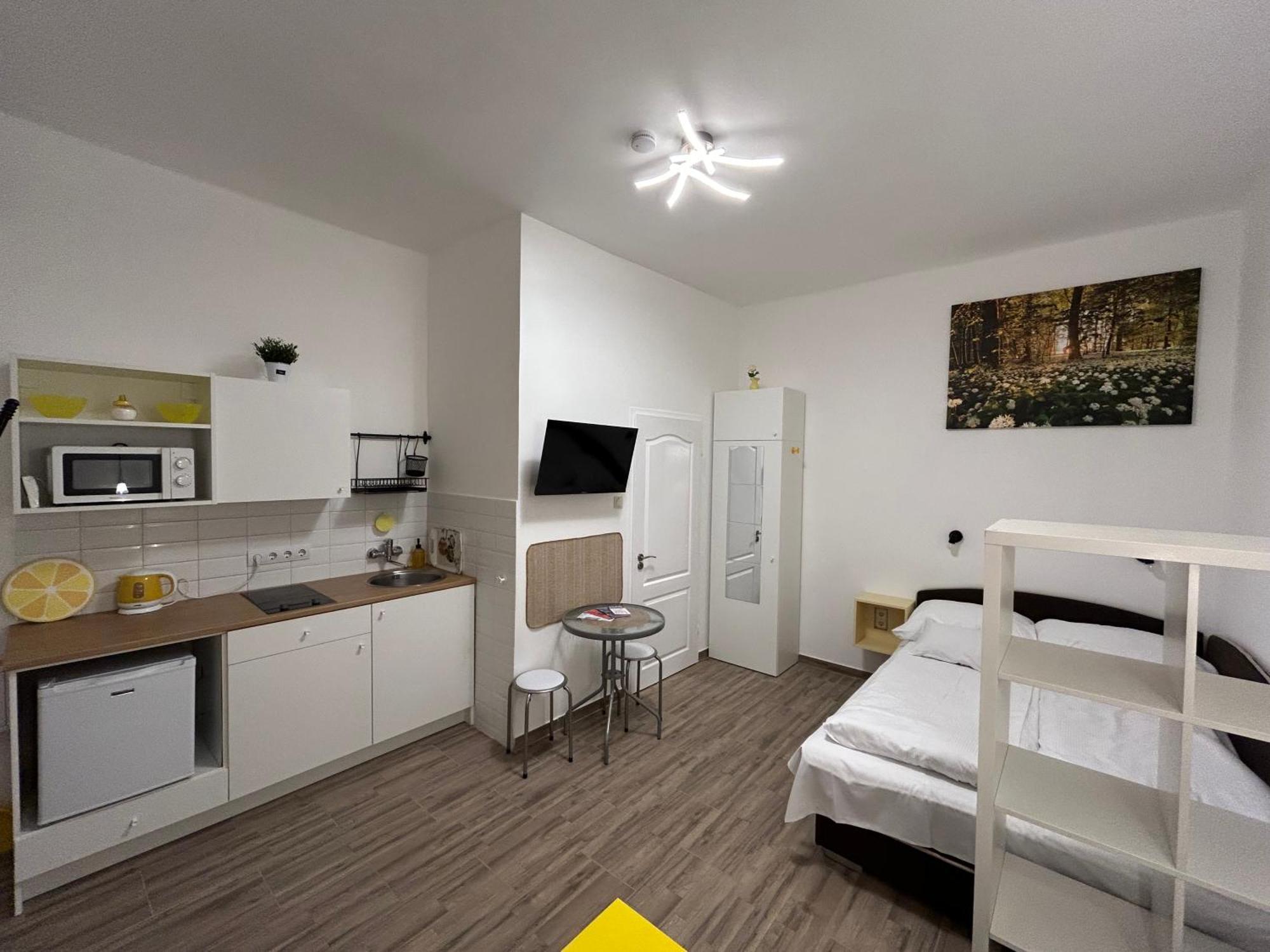 Central Boulevard Apartman ブダペスト エクステリア 写真