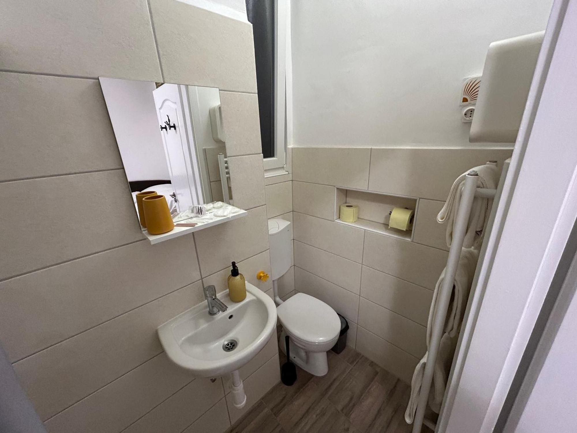 Central Boulevard Apartman ブダペスト エクステリア 写真