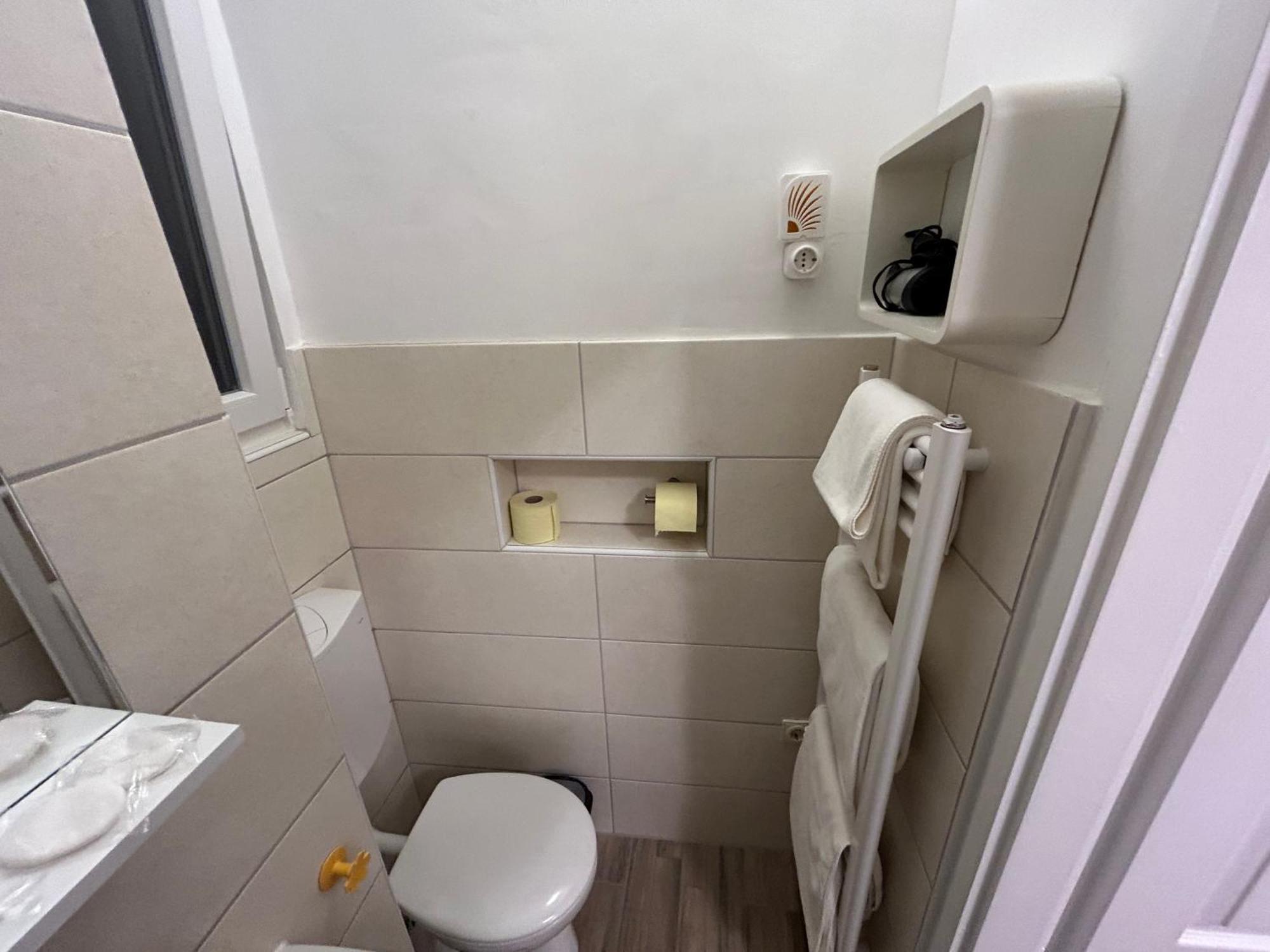 Central Boulevard Apartman ブダペスト エクステリア 写真