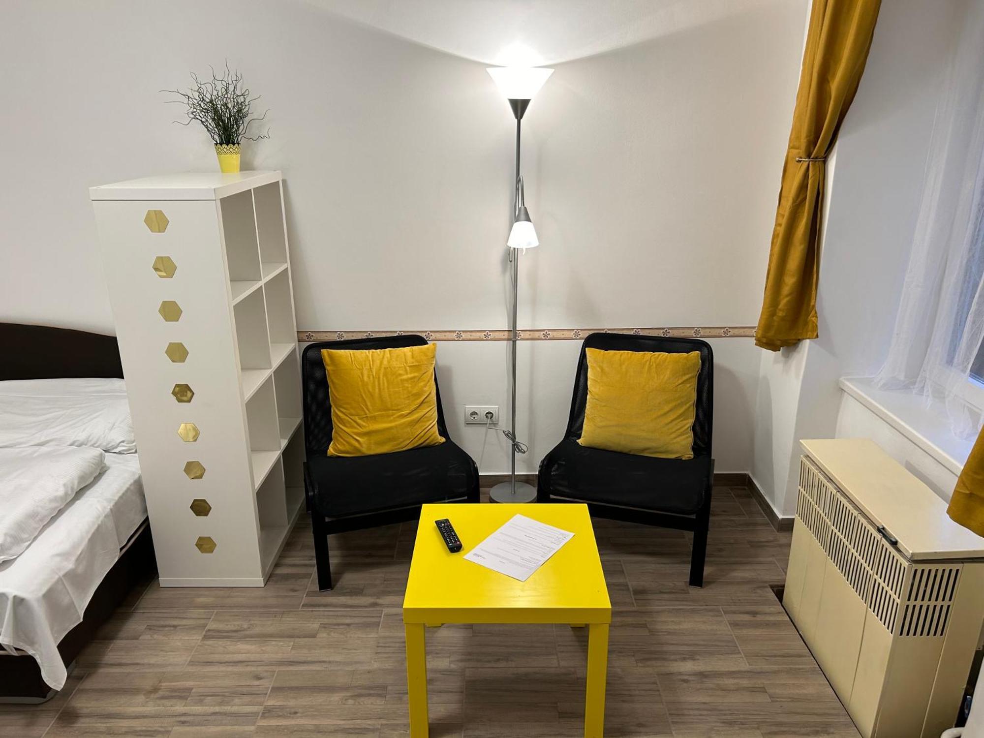 Central Boulevard Apartman ブダペスト エクステリア 写真
