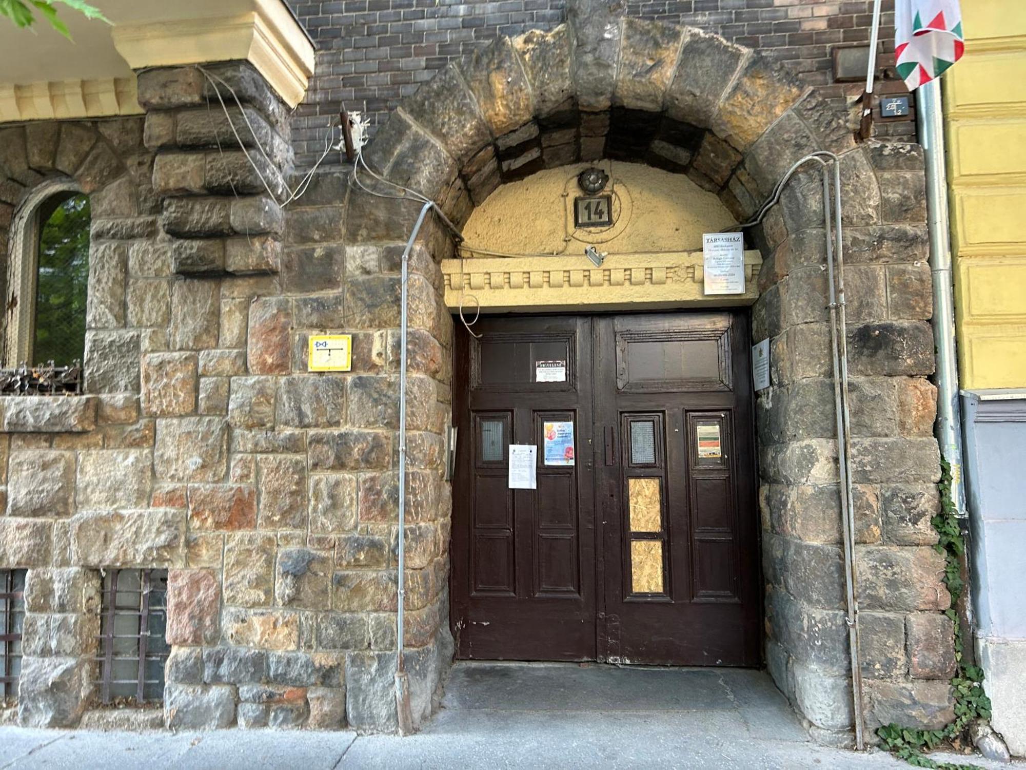 Central Boulevard Apartman ブダペスト エクステリア 写真